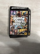 Zestaw Gier PC: GTA V + Saints Row | Edycje Pudełkowe (BOX) | Mapa + Dodatk