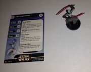 STAR WARS MINIATURES Asajj Ventress