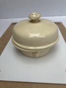 terrine brevetee s.g.d.g. SIMPLEX france vintage