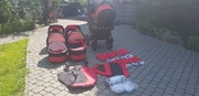 Wózek bliźniaczy Baby Activ