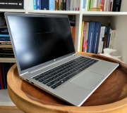 Laptop hp probook 455 g8 AMD ryzen 5600u