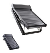 Roto roleta zewnętrzna ROTO ZRO E 114/118 elektryczna do okien z linii 6x84