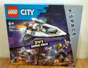 LEGO City 60441 Zestaw z badaczami kosmosu