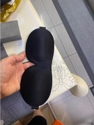 OPASKA MASKA MASECZKA NA OCZY ZDROWY SEN SPANIA PODRÓŻY MIĘKKA  3D