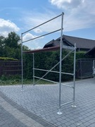 Wynajmę rusztowanie na dom jednorodzinny 350m kw