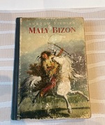 Mały Bizon Arkady Fiedler wydanie 1953