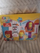 Ciasto - masa plastyczna fryzjer 