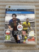 Gra FIFA 13, PS 3
