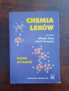 Chemia leków - Alfred Zejc, Maria Gorczyca