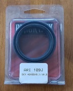 JR USZCZELNIACZE PRZEDNIEGO ZAWIESZENIA OLEJOWE DCY 43X55X9,5/10,5 (ARI109)