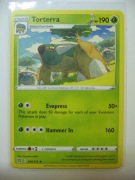 Torterra - Brilliant Stars (THEME DECK) 008/172 - Rare