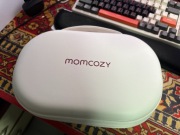 Laktator Podwójny Momcozy M6 czerwony