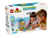LEGO 10449 Duplo Pierwszy raz: Wizyta u lekarza