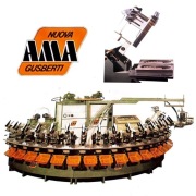 NALEWARKA PU BANANA do podeszw 24 stanowiska para