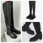 Damskie kozaki skórzane wysokie Wittchen rozm. 36