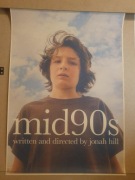 Plakat Mid90s A3 30x42