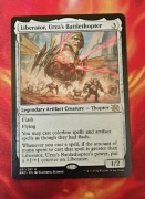 Liberator, Urza's Battlethopter karta MTG 