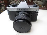 ROLLEIFLEX 35   Z DISTAGONEM  2,8 / 35 