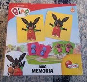 Gra Memory Bing Lisciani 