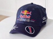 Czapka Red Bull Racing F1 Sebastian Vettel 