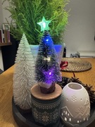 Choinka MINI LED 16cm.