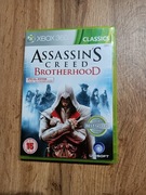 Assassin's Creed Brotherhood Xbox 360
