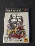 Gra PS2 Grand theft auto III gta3