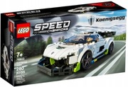 LEGO Speed Champions 76900 -  Koenigsegg Jesko - NOWE