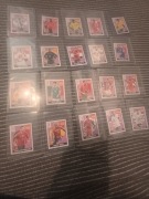 Panini FIFA world cup 2026  kompletny zestaw naklejek extra purple rzadki