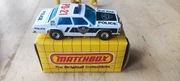 MATCHBOX MB.16 Ford LTD POLICE