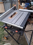 Pila stolowa ewolution