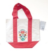 etno torba na zakupy, płócienna torba z nadrukiem, eko torba folkowa