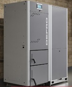 Kocioł Piec Defro Pellet Gamma II 10 15 kw Pomocja Montaż