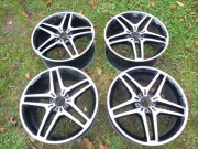 FELGI ALUMINIOWE DO MERCEDES GLE AMG ML 21 5x112 ET53,5 A1664013700  