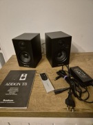 AKTYWNE, BEZPRZEWODOWE KOLUMNY ADDON (Bluetooth 4.0, Apt-x)