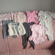 Zestaw ubranek rozmiar 56 Cool Club