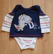 Body dla niemowlaka roz.68 cm.