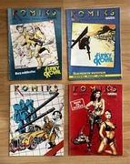 Komiksy FANTASTYKA zeszyty