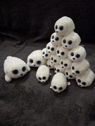 Foka Ty Beanie Boos komplet pluszaków