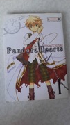 Manga Pandora Hearts Tom 1