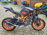 Silnik kompletny KTM RC 125 2016R /DUKE, PO DUŻYM SERWISIE!!!!