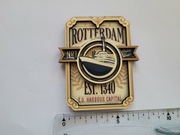 Magnes na lodówkę - 780f. ROTTERDAM Holandia