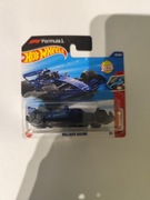 Williams Racing F1 Hot Wheels