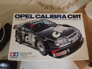 1:24 Tamiya Opel Calibra Cliff DTM