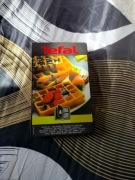 Tefal gofry, wkłady, płytki, gofrownica