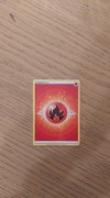 Pokemon TCG ORYGINALNA Basic Energy fire