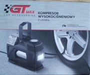 Kompresor wysokociśnieniowy