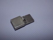 Vintage Ag 925 Zapięcie Szufladkowe Do Zegarka Bransolety Naszyjnika Nowe