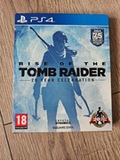 Rise of the tomb raider PS4