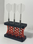 Modularny Stojak na Rzutki